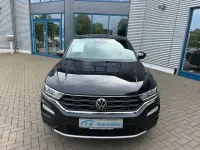 Gebraucht VW T-Roc Sportline 190 PS (139 kW) 2021 Deep black SUV