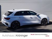 gebraucht Audi A3 Sportback S line