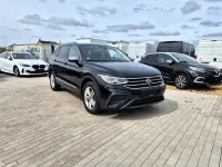 Gebraucht VW Tiguan Allspace 150 PS (110 kW) 2024 Schwarz SUV