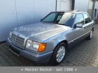 Gebraucht Mercedes 230 Sportline 132 PS (97 kW) 1991 Grau Limousine