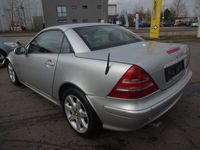 gebraucht Mercedes SLK230 KOMPRESSOR/Automatik/Tüv-Neu/Leder