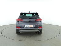 Gebraucht Hyundai Tucson Advantage 177 PS (130 kW) 2017 Grau SUV