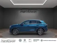 Gebraucht VW Tiguan Goal 150 PS (110 kW) 2025 Nightshade blue metallic SUV