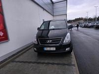 Używany Hyundai H-1 170 KM (125 kW) 2016 Czarny Minivan