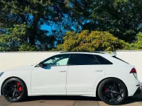 Gebraucht Audi RS Q8 Performance 640 PS (470 kW) 2025 Weiß SUV