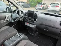 Gebraucht Peugeot TePee Active 99 PS (72 kW) 2017 Schwarz Van / Kleinbus