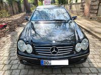 Gebraucht Mercedes CLK200 Elegance 163 PS (119 kW) 2004 Schwarz Coupé