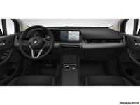 Gebraucht BMW 216 Active Tourer 122 PS (89 kW) 2024 Schwarz Van / Kleinbus
