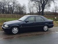 Gebraucht Mercedes 180 122 PS (89 kW) 1999 Limousine