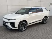 Neu KGM Actyon 204 PS (150 kW) 2026 Grand white waa SUV