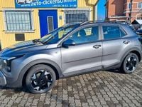 Neu Kia Stonic 101 PS (74 kW) 2026 Grau SUV