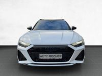 Gebraucht Audi RS6 Ambiente 630 PS (463 kW) 2025 Weiss Kombi