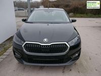 Neu Skoda Fabia Selection 95 PS (69 kW) 2025 Blackmagic perleffekt Limousine