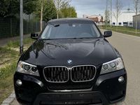Usata BMW X3 184 CV (135 kW) 2011 SUV