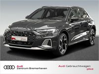 Gebraucht Audi A3 Ambiente 150 PS (110 kW) 2025 Manhattangrau metallic Limousine