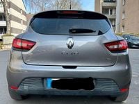Gebraucht Renault Clio IV Intens 90 PS (66 kW) 2015 Grau Kleinwagen
