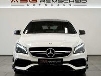 gebraucht Mercedes CLA45 AMG Shooting Brake AMG 4M Aero *Pano *S-Abgas