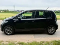 Używany Seat Mii I-Tech 60 KM (44 kW) 2015 Czarny Hatchback