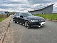 Second-hand Audi A6 272 CP (200 kW) 2019 Negru Break