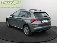 Gebraucht Skoda Kamiq Tour 110 PS (80 kW) 2023 Graphitegrau metallic SUV