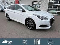 Gebraucht Hyundai i40 165 PS (121 kW) 2017 Weiß Kombi