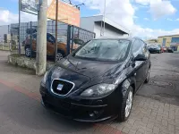 Gebraucht Seat Altea XL Comfort 125 PS (91 kW) 2009 Van / Kleinbus