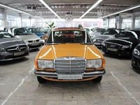 Gebraucht Mercedes 240 72 PS (52 kW) 1978 Orange Limousine