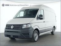Gebraucht VW Crafter 140 PS (102 kW) 2025 Grau Van