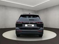 Neu VW Tiguan 150 PS (110 kW) 2026 Grenadillschwarz metallic SUV