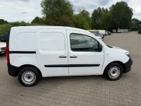 Gebraucht Mercedes Citan 112 114 PS (83 kW) 2018 Weiß Van / Kleinbus