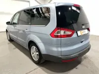 Gebraucht Ford Galaxy Ghia 140 PS (102 kW) 2007 Kristallblau Van / Kleinbus