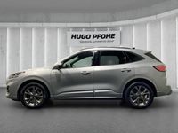 Gebraucht Ford Kuga ST-Line X 150 PS (110 kW) 2024 Solar silver metallic SUV
