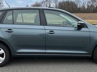 Gebraucht Skoda Rapid 90 PS (66 kW) 2016 Grau Kleinwagen
