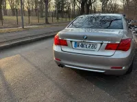 Gebraucht BMW 730 245 PS (180 kW) 2009 Grau Limousine