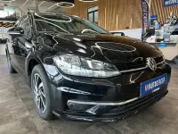Gebraucht VW Golf VII Join 116 PS (85 kW) 2019 Schwarz Kombi
