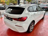 Gebraucht BMW 118 Advantage 136 PS (100 kW) 2023 Weiß Kleinwagen