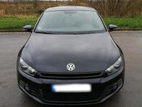 Gebraucht VW Scirocco 160 PS (117 kW) 2010 Schwarz Coupé