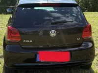 Gebraucht VW Polo 86 PS (63 kW) 2010 Schwarz Kleinwagen