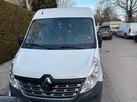 Gebraucht Renault Master 131 PS (96 kW) 2018 Weiß Van