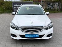 Gebraucht Mercedes E350 Elegance 258 PS (189 kW) 2015 Weiß Limousine