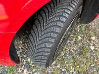 Gebraucht Suzuki Splash 86 PS (63 kW) 2009 Rot Kleinwagen