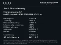 Gebraucht Audi S7 344 PS (253 kW) 2024 Mythosschwarz metallic Kleinwagen