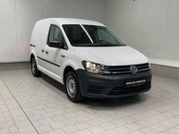 Gebraucht VW Caddy 102 PS (75 kW) 2020 Candyweiß Van / Kleinbus