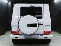 Gebraucht Mercedes G63 AMG AMG 544 PS (400 kW) 2014 Weiß SUV