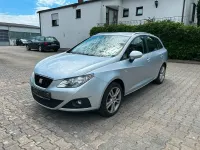Gebraucht Seat Ibiza Style 86 PS (63 kW) 2010 Silber Limousine