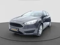 Gebraucht Ford Focus Trend 120 PS (88 kW) 2014 Braun Limousine