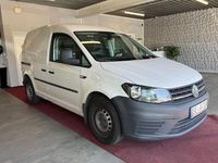Second-hand VW Caddy 75 CP (55 kW) 2017 Alb Monovolum