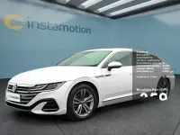 Gebraucht VW Arteon 280 PS (205 kW) 2023 Weiss Limousine