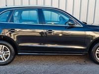 Gebraucht Audi Q5 S-Line 170 PS (125 kW) 2012 Schwarz SUV