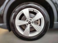 Gebraucht Audi Q4 e-tron Advanced 150 kW (204 PS) 2022 Schwarz SUV